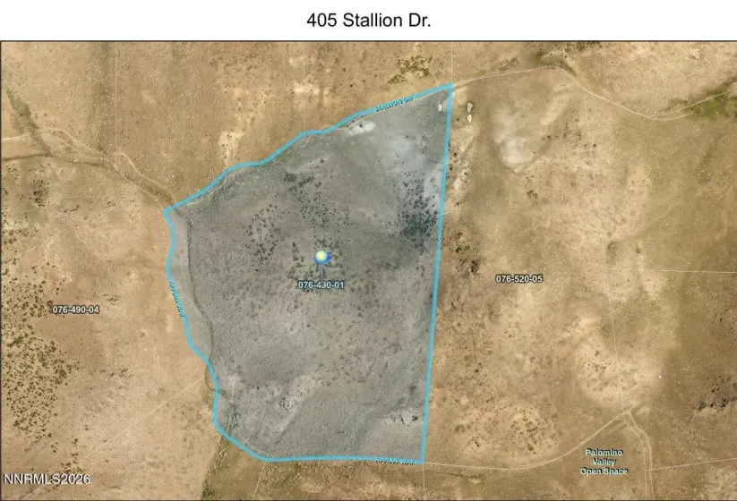 405 Stallion, Reno, Nevada 89510, ,Land,Residential,Stallion,260003258