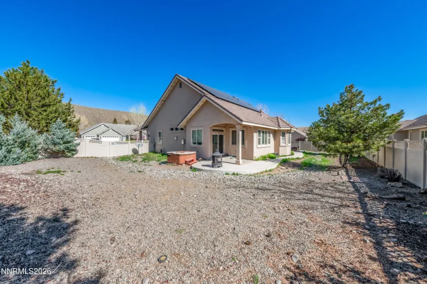 111 Denio, Dayton, Nevada 89403, 3 Bedrooms Bedrooms, ,2 BathroomsBathrooms,Residential,Residential,Denio,260003270