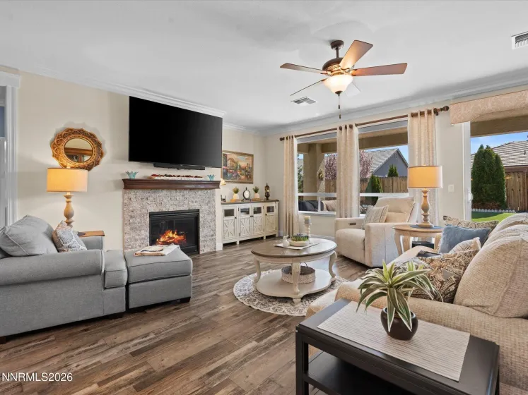 742 Ten Penny, Spanish Springs, Nevada 89441, 4 Bedrooms Bedrooms, ,3 BathroomsBathrooms,Residential,Residential,Ten Penny,260003276