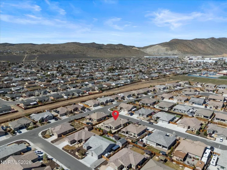 742 Ten Penny, Spanish Springs, Nevada 89441, 4 Bedrooms Bedrooms, ,3 BathroomsBathrooms,Residential,Residential,Ten Penny,260003276