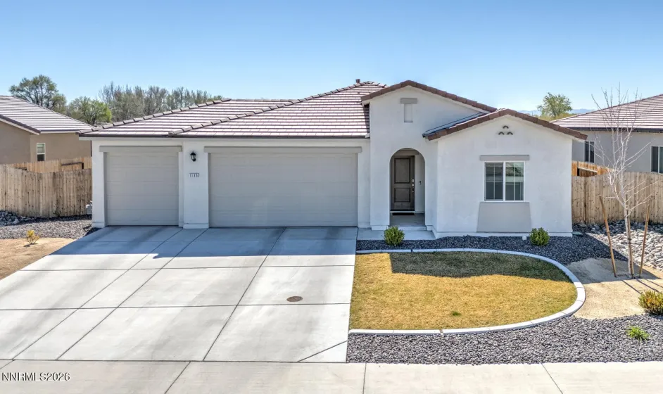 1135 Tamarack, Fallon, Nevada 89406, 3 Bedrooms Bedrooms, ,2 BathroomsBathrooms,Residential,Residential,Tamarack,260003279