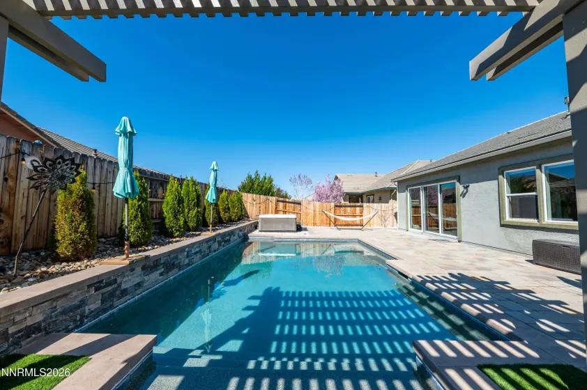 9831 Dyevera, Reno, Nevada 89521, 4 Bedrooms Bedrooms, ,4 BathroomsBathrooms,Residential,Residential,Dyevera,260003281