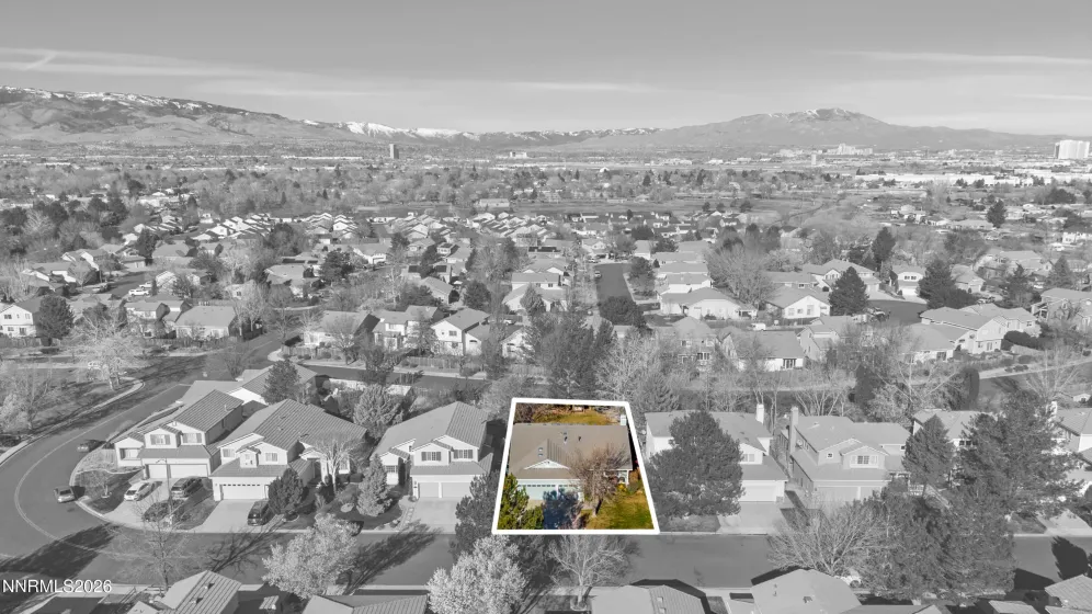 3225 Eaglewood, Reno, Nevada 89502, 3 Bedrooms Bedrooms, ,2 BathroomsBathrooms,Residential,Residential,Eaglewood,260003284