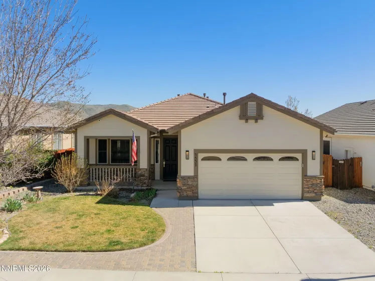 3537 Long, Minden, Nevada 89423, 3 Bedrooms Bedrooms, ,2 BathroomsBathrooms,Residential,Residential,Long,260003285