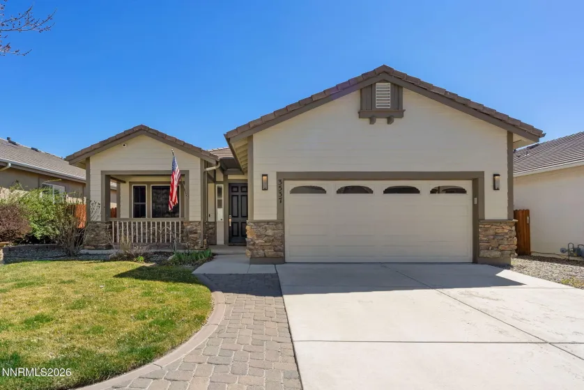 3537 Long, Minden, Nevada 89423, 3 Bedrooms Bedrooms, ,2 BathroomsBathrooms,Residential,Residential,Long,260003285