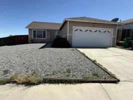 403 Wasatch, Fernley, Nevada 89408, 3 Bedrooms Bedrooms, ,2 BathroomsBathrooms,Residential,Residential,Wasatch,260003286