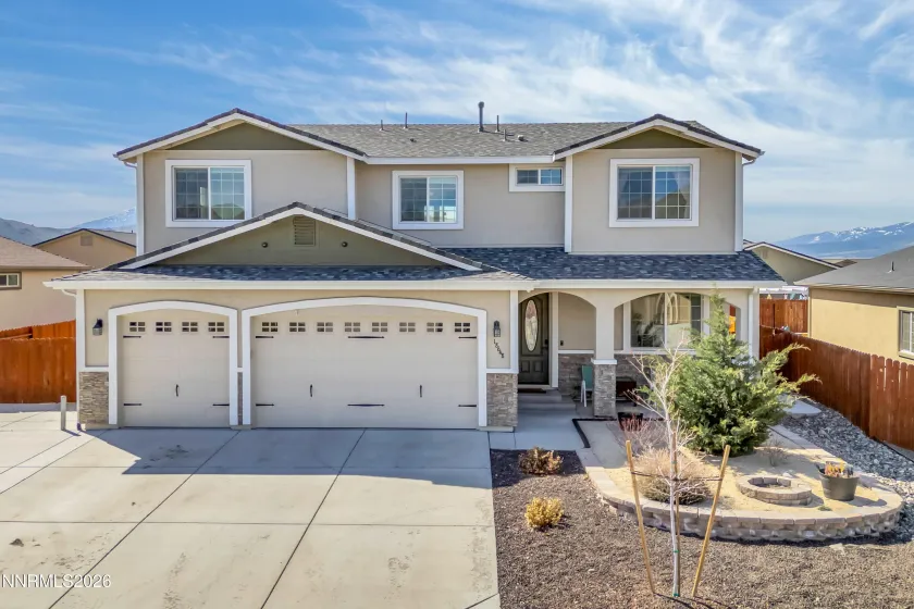 18648 Granite Peak, Reno, Nevada 89508, 5 Bedrooms Bedrooms, ,4 BathroomsBathrooms,Residential,Residential,Granite Peak,260003289