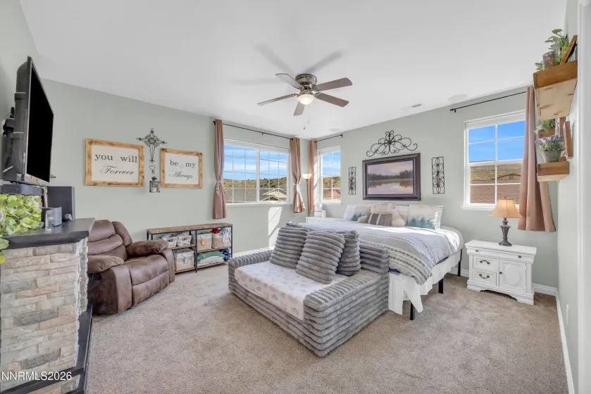 18648 Granite Peak, Reno, Nevada 89508, 5 Bedrooms Bedrooms, ,4 BathroomsBathrooms,Residential,Residential,Granite Peak,260003289