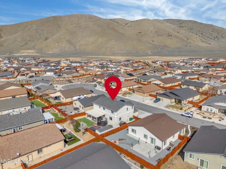 18648 Granite Peak, Reno, Nevada 89508, 5 Bedrooms Bedrooms, ,4 BathroomsBathrooms,Residential,Residential,Granite Peak,260003289