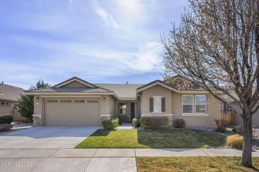 4283 Matter, Sparks, Nevada 89436, 3 Bedrooms Bedrooms, ,2 BathroomsBathrooms,Residential,Residential,Matter,260003291