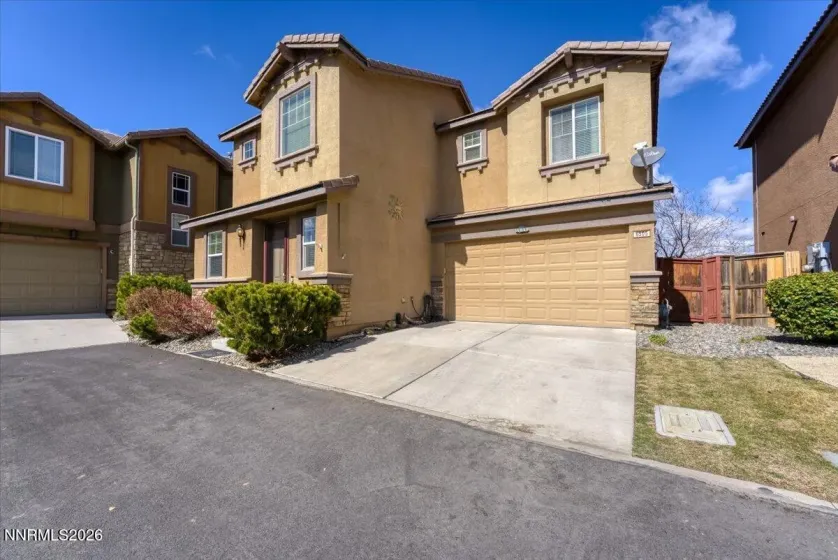 6505 Peppergrass, Sparks, Nevada 89436, 3 Bedrooms Bedrooms, ,3 BathroomsBathrooms,Residential,Residential,Peppergrass,260003292