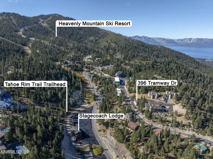 396 Tramway, Stateline, Nevada 89449, 3 Bedrooms Bedrooms, ,2 BathroomsBathrooms,Residential,Residential,Tramway,260003293