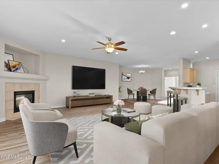 5570 Knoll View, Sparks, Nevada 89436, 3 Bedrooms Bedrooms, ,2 BathroomsBathrooms,Residential,Residential,Knoll View,260003294