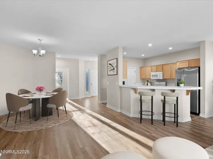 5570 Knoll View, Sparks, Nevada 89436, 3 Bedrooms Bedrooms, ,2 BathroomsBathrooms,Residential,Residential,Knoll View,260003294