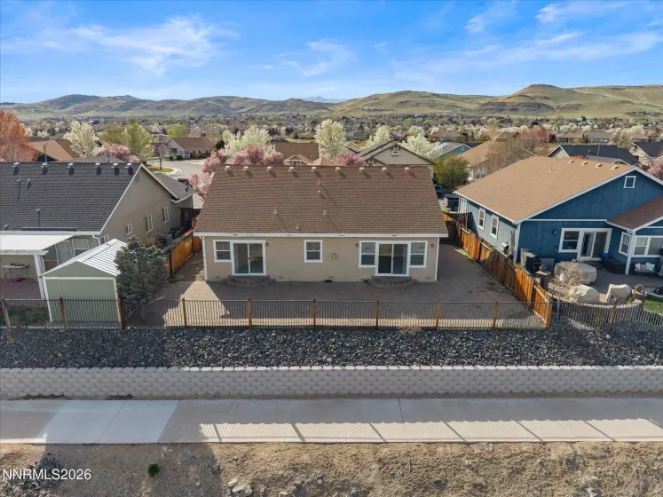 5570 Knoll View, Sparks, Nevada 89436, 3 Bedrooms Bedrooms, ,2 BathroomsBathrooms,Residential,Residential,Knoll View,260003294