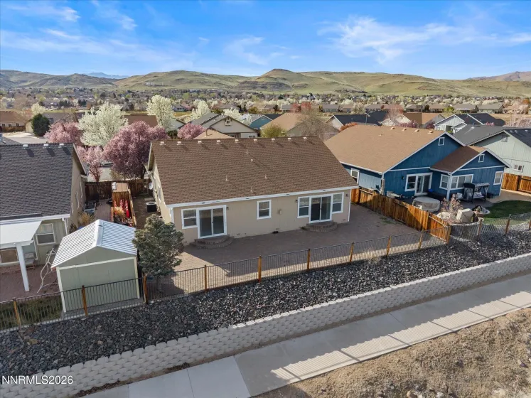 5570 Knoll View, Sparks, Nevada 89436, 3 Bedrooms Bedrooms, ,2 BathroomsBathrooms,Residential,Residential,Knoll View,260003294