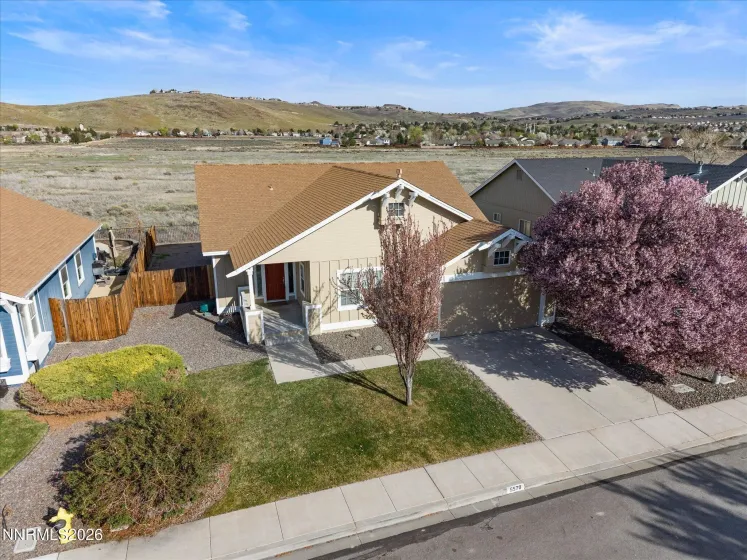 5570 Knoll View, Sparks, Nevada 89436, 3 Bedrooms Bedrooms, ,2 BathroomsBathrooms,Residential,Residential,Knoll View,260003294