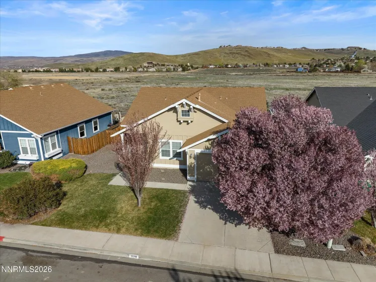 5570 Knoll View, Sparks, Nevada 89436, 3 Bedrooms Bedrooms, ,2 BathroomsBathrooms,Residential,Residential,Knoll View,260003294