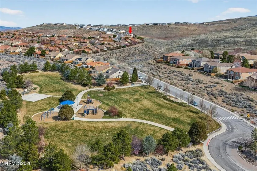 5340 Skystone, Sparks, Nevada 89436, 3 Bedrooms Bedrooms, ,3 BathroomsBathrooms,Residential,Residential,Skystone,260003295