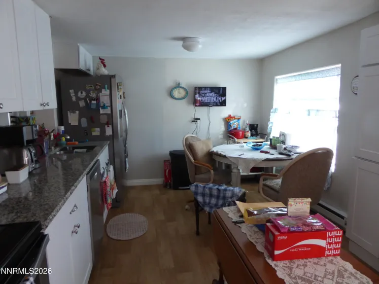 Kitchen combo Dining