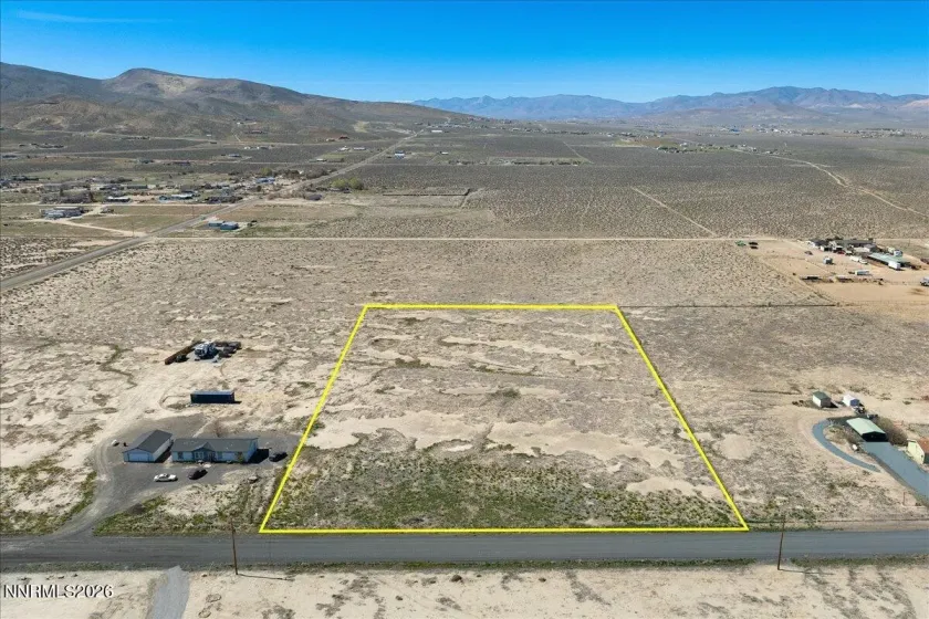4815 Deodar, Silver Springs, Nevada 89429, ,Land,Residential,Deodar,260003300