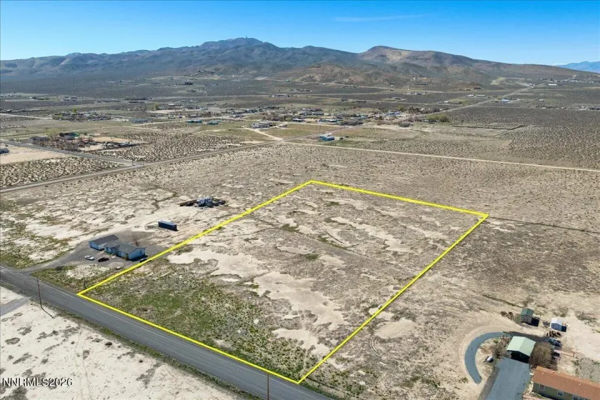 4815 Deodar, Silver Springs, Nevada 89429, ,Land,Residential,Deodar,260003300