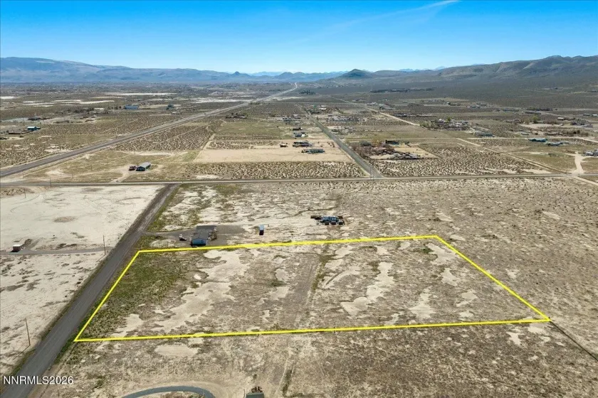 4815 Deodar, Silver Springs, Nevada 89429, ,Land,Residential,Deodar,260003300