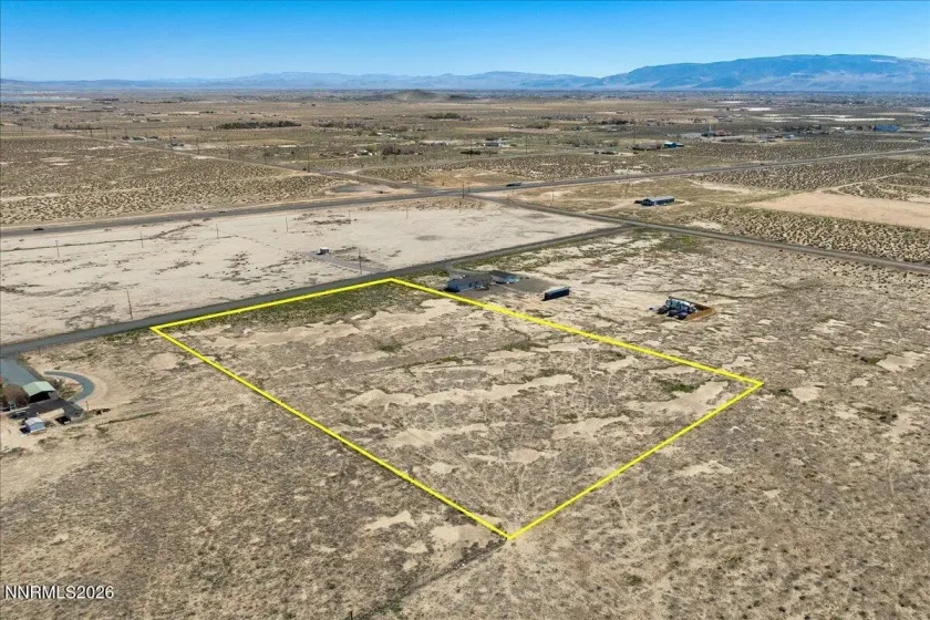 4815 Deodar, Silver Springs, Nevada 89429, ,Land,Residential,Deodar,260003300