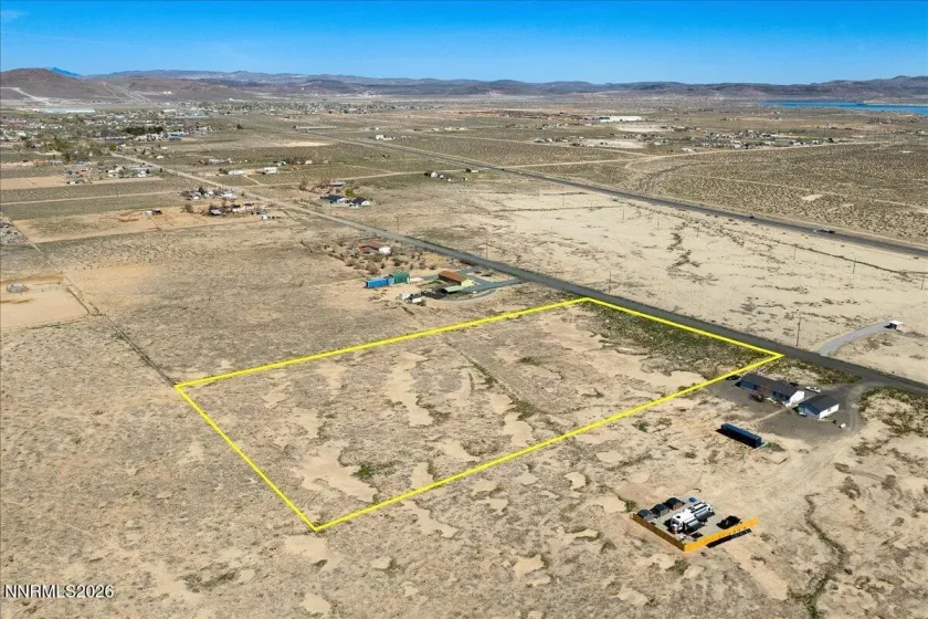 4815 Deodar, Silver Springs, Nevada 89429, ,Land,Residential,Deodar,260003300