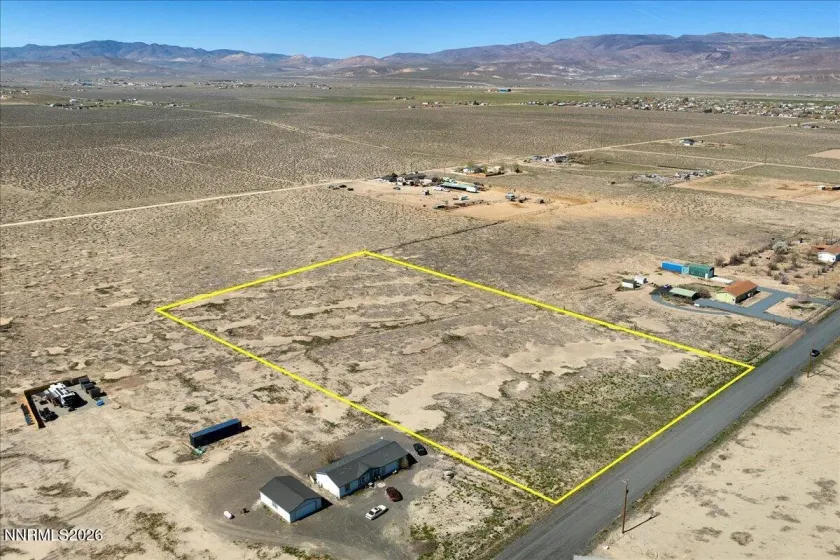 4815 Deodar, Silver Springs, Nevada 89429, ,Land,Residential,Deodar,260003300
