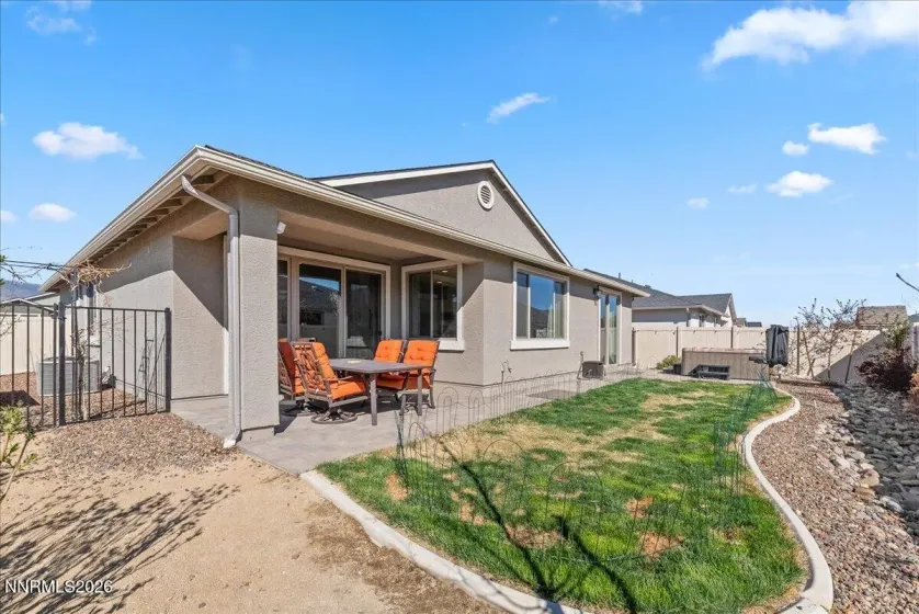 11174 Freedom Range, Reno, Nevada 89521, 3 Bedrooms Bedrooms, ,2 BathroomsBathrooms,Residential,Residential,Freedom Range,260003299