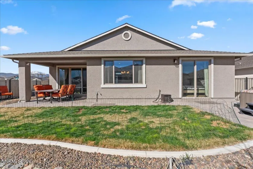 11174 Freedom Range, Reno, Nevada 89521, 3 Bedrooms Bedrooms, ,2 BathroomsBathrooms,Residential,Residential,Freedom Range,260003299