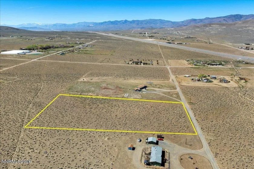 4285 Dayton, Silver Springs, Nevada 89429, ,Land,Residential,Dayton,260003302