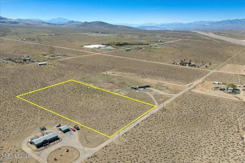 4285 Dayton, Silver Springs, Nevada 89429, ,Land,Residential,Dayton,260003302