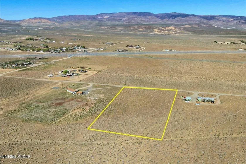 4285 Dayton, Silver Springs, Nevada 89429, ,Land,Residential,Dayton,260003302