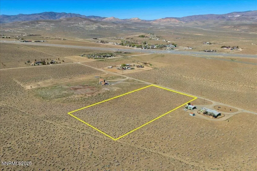 4285 Dayton, Silver Springs, Nevada 89429, ,Land,Residential,Dayton,260003302