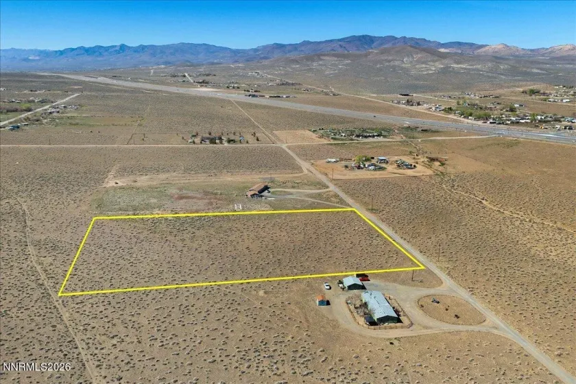 4285 Dayton, Silver Springs, Nevada 89429, ,Land,Residential,Dayton,260003302