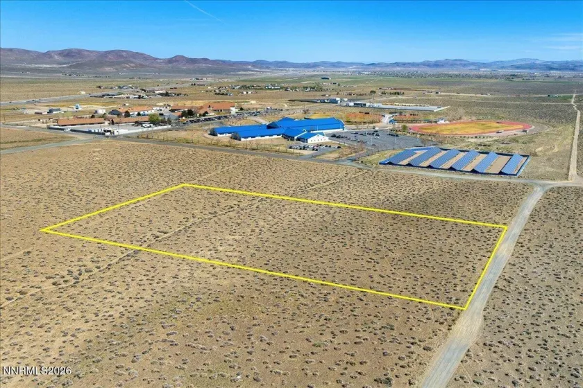 4090 Dayton, Silver Springs, Nevada 89429, ,Land,Residential,Dayton,260003303