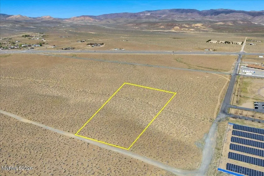 4090 Dayton, Silver Springs, Nevada 89429, ,Land,Residential,Dayton,260003303