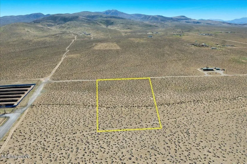 4090 Dayton, Silver Springs, Nevada 89429, ,Land,Residential,Dayton,260003303