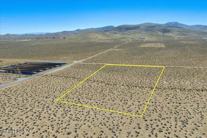 4090 Dayton, Silver Springs, Nevada 89429, ,Land,Residential,Dayton,260003303