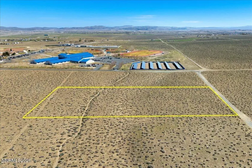 4090 Dayton, Silver Springs, Nevada 89429, ,Land,Residential,Dayton,260003303