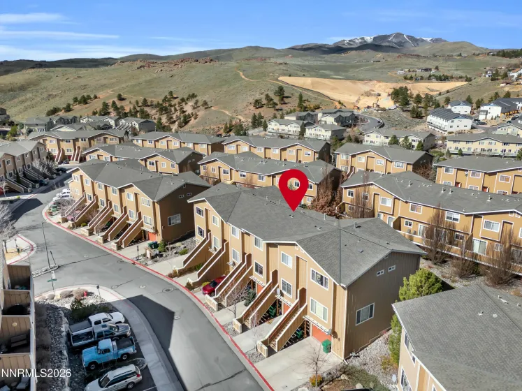 265 Dawson Jacob, Reno, Nevada 89503, 2 Bedrooms Bedrooms, ,3 BathroomsBathrooms,Residential,Residential,Dawson Jacob,260003304