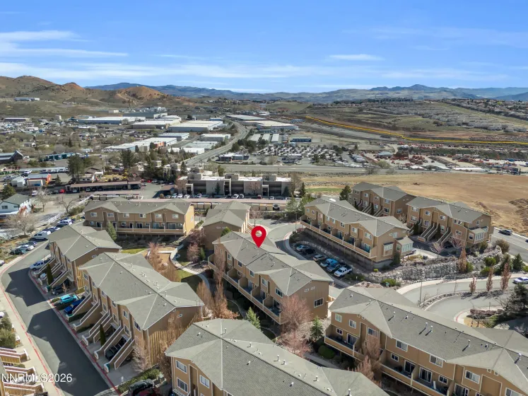 265 Dawson Jacob, Reno, Nevada 89503, 2 Bedrooms Bedrooms, ,3 BathroomsBathrooms,Residential,Residential,Dawson Jacob,260003304