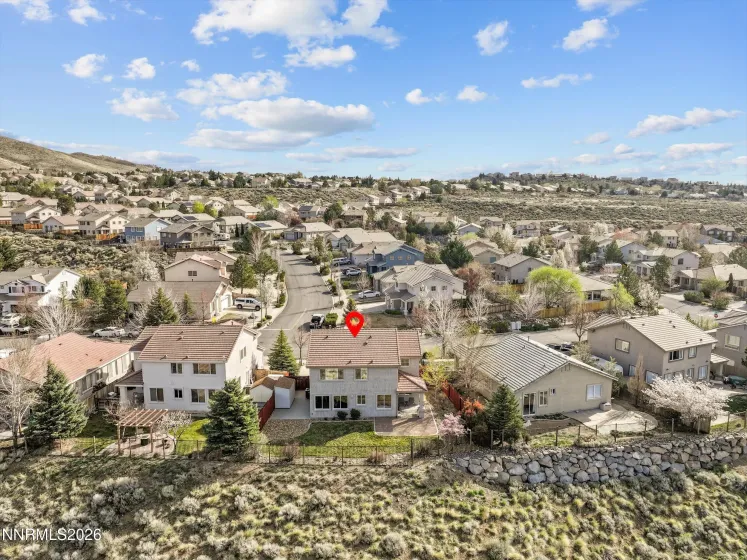 2533 Whitney Oaks, Reno, Nevada 89523, 3 Bedrooms Bedrooms, ,3 BathroomsBathrooms,Residential,Residential,Whitney Oaks,260003306