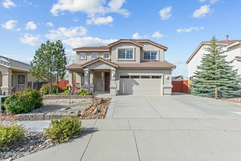 2533 Whitney Oaks, Reno, Nevada 89523, 3 Bedrooms Bedrooms, ,3 BathroomsBathrooms,Residential,Residential,Whitney Oaks,260003306