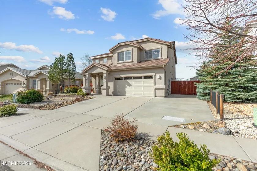 2533 Whitney Oaks, Reno, Nevada 89523, 3 Bedrooms Bedrooms, ,3 BathroomsBathrooms,Residential,Residential,Whitney Oaks,260003306
