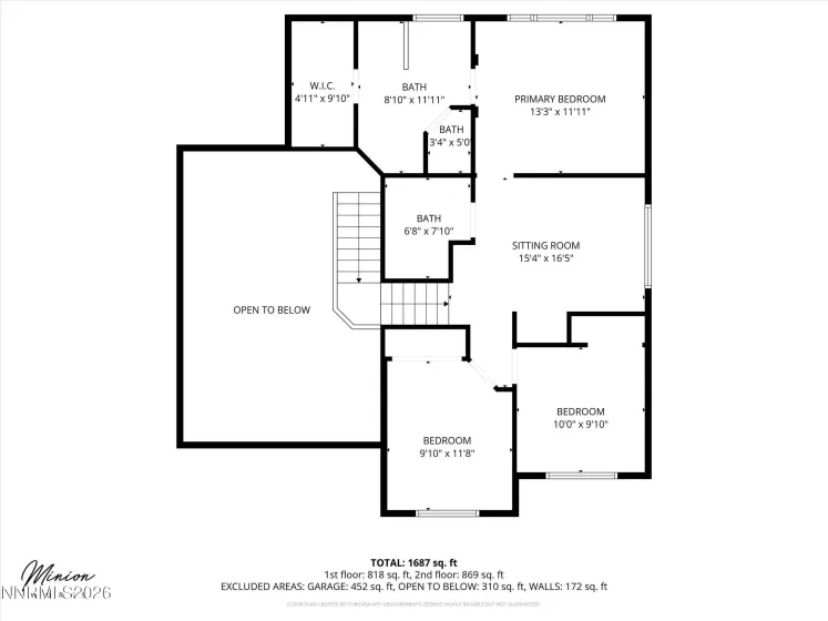 2533 Whitney Oaks, Reno, Nevada 89523, 3 Bedrooms Bedrooms, ,3 BathroomsBathrooms,Residential,Residential,Whitney Oaks,260003306