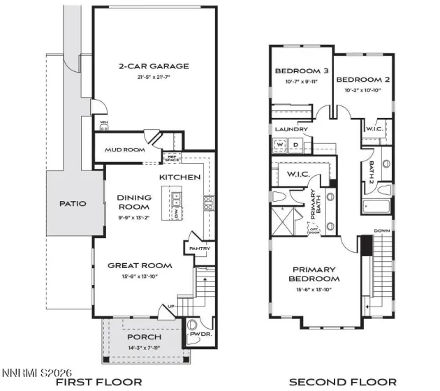 1365 Vine Gate, Carson City, Nevada 89701, 3 Bedrooms Bedrooms, ,3 BathroomsBathrooms,Residential,Residential,Vine Gate,260003308