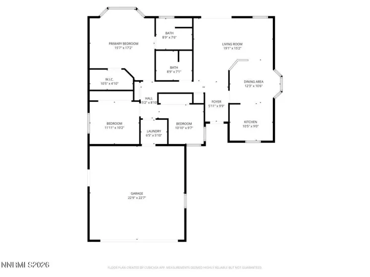 358 Dianna, Fallon, Nevada 89406, 3 Bedrooms Bedrooms, ,2 BathroomsBathrooms,Residential,Residential,Dianna,260003310